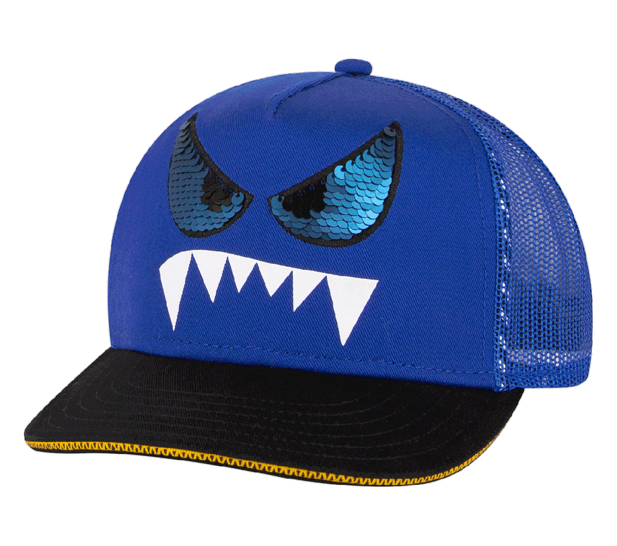 Monster Eyes Trucker Hat | Skechers online