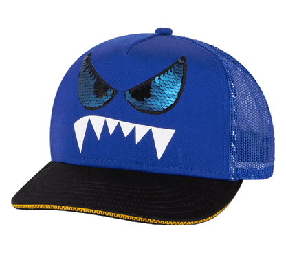 Monster Eyes Trucker Hat | Skechers online