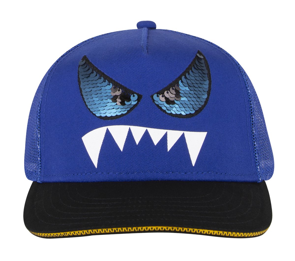 Monster Eyes Trucker Hat | Skechers online