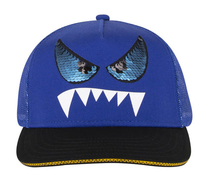 Monster Eyes Trucker Hat | Skechers online