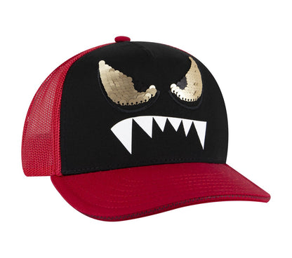 Monster Eyes Trucker Hat | Skechers online shop