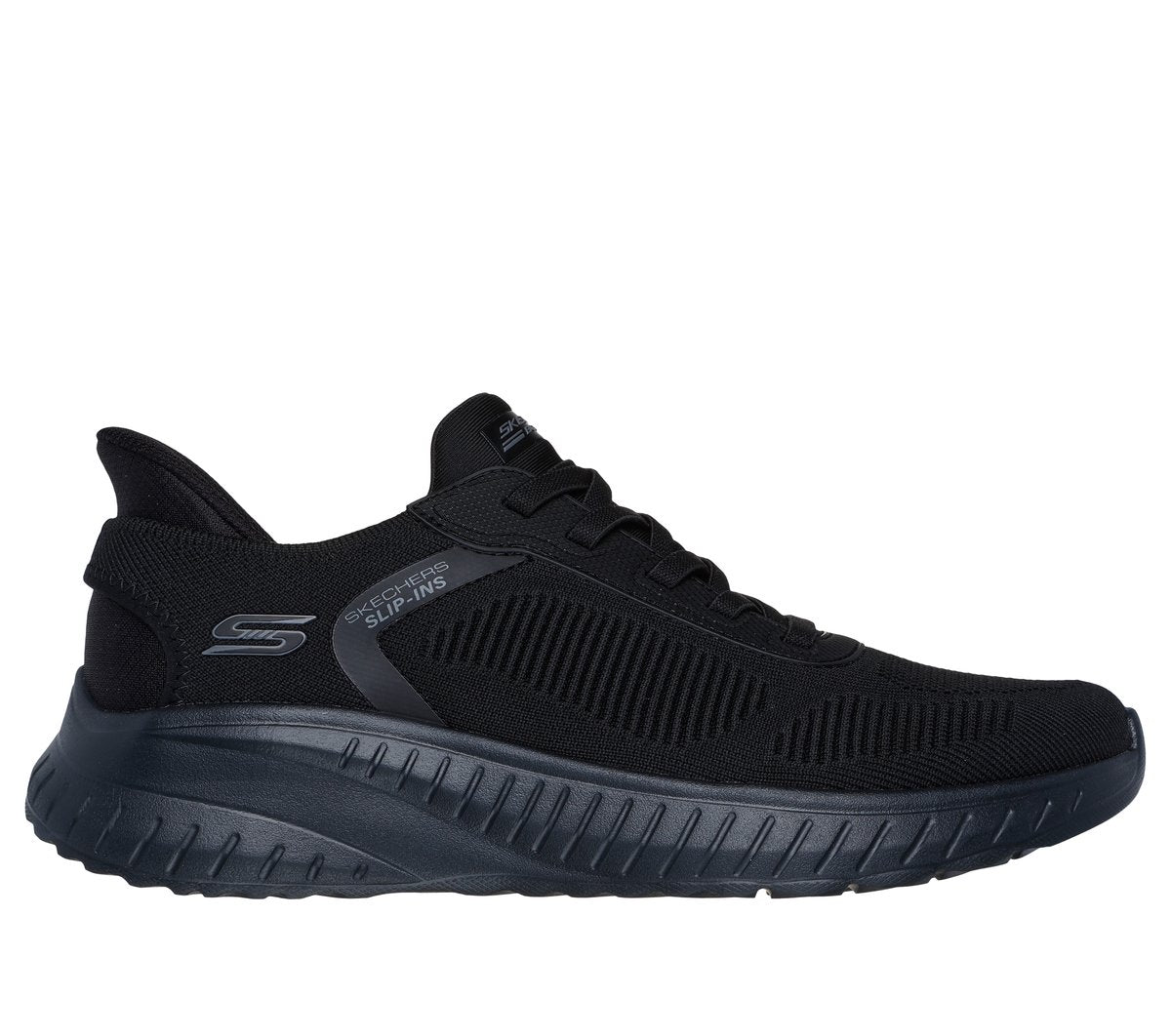 Slip-ins: BOBS Sport Squad Chaos - Solid Step | Men Skechers on sale