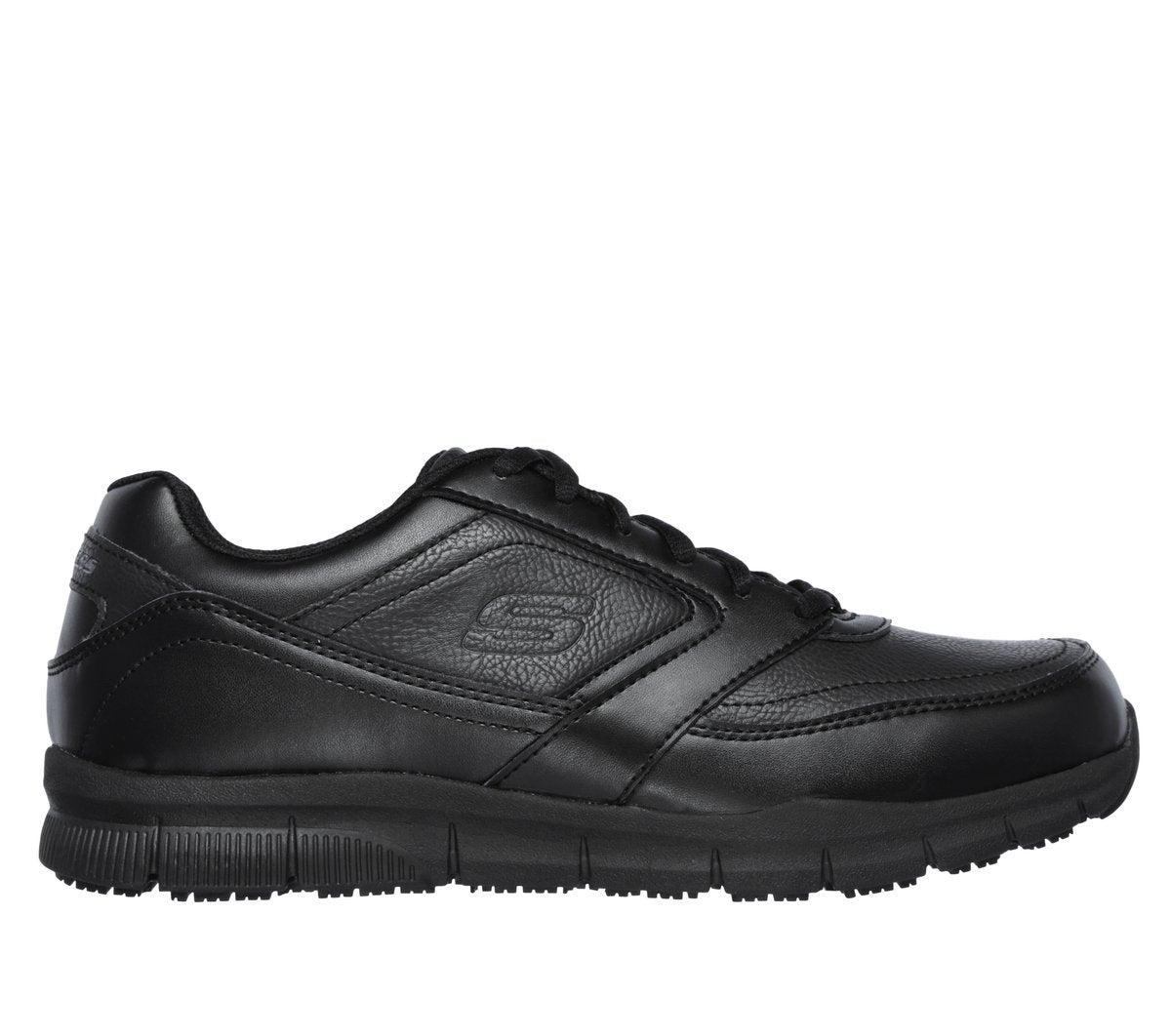 Work Slip-Resistant Relaxed Fit: Nampa | Men Skechers discount