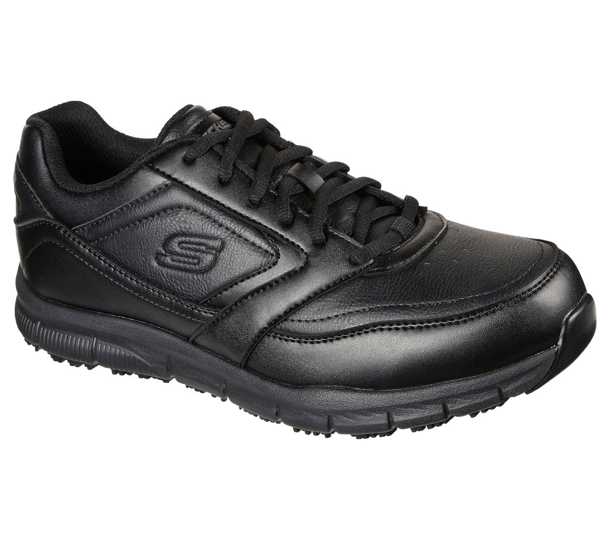 Work Slip-Resistant Relaxed Fit: Nampa | Men Skechers discount