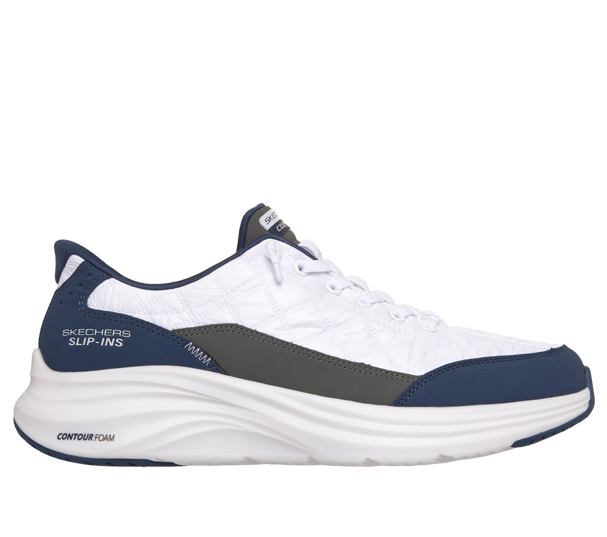 Slip-ins: Contour Foam - Cozy Fit | Men Skechers for sale