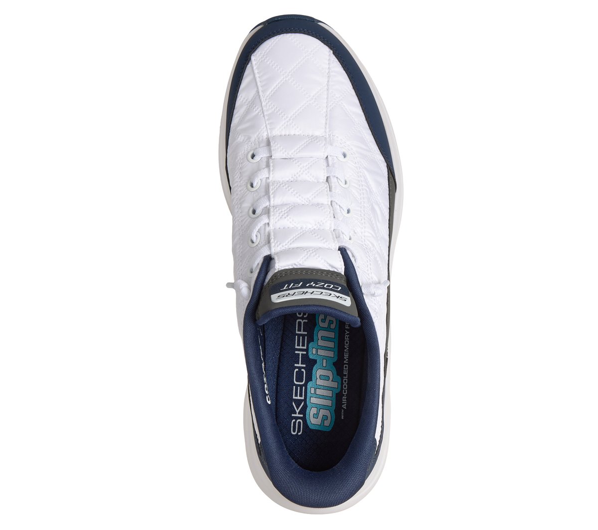 Slip-ins: Contour Foam - Cozy Fit | Men Skechers for sale