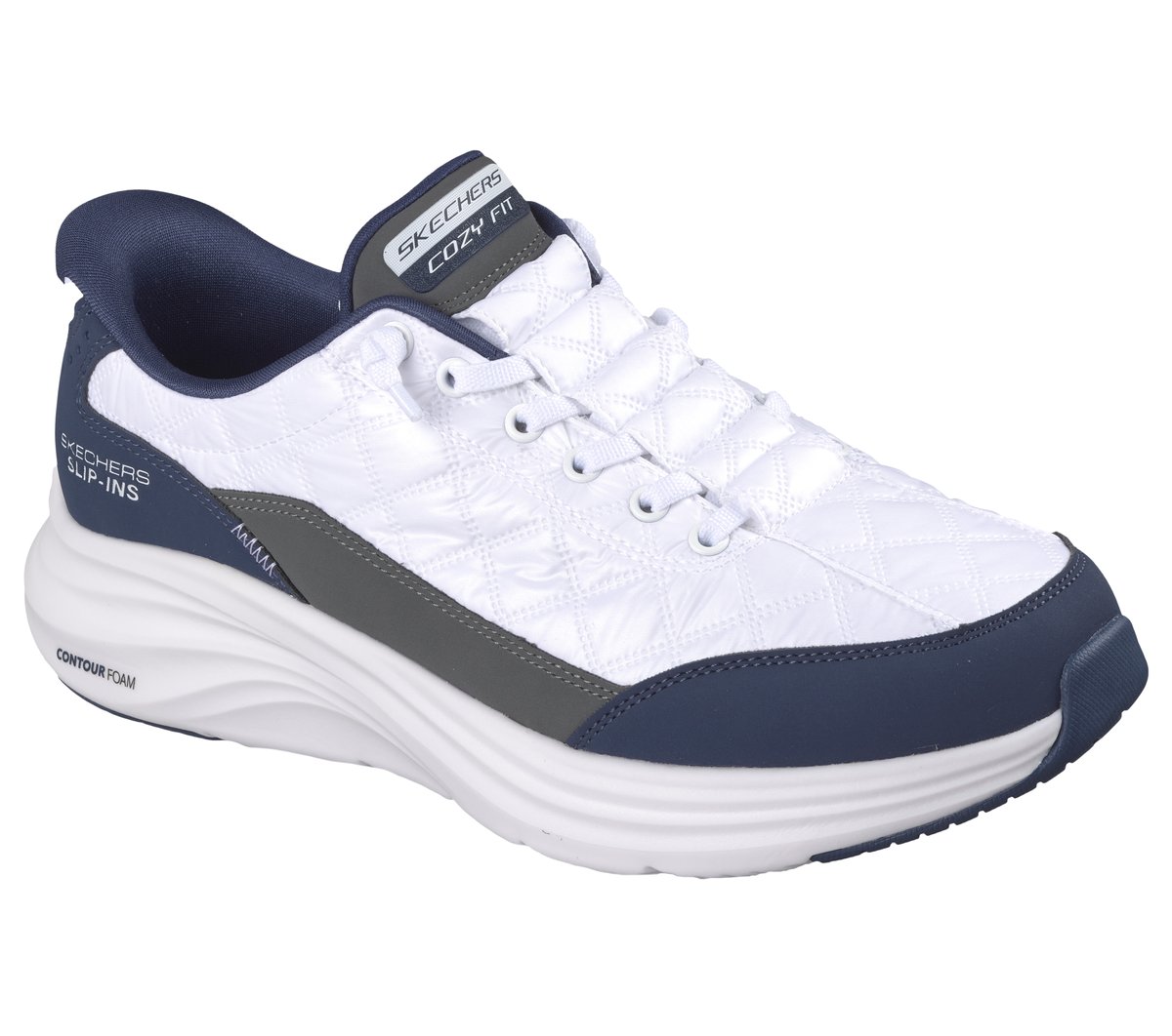Slip-ins: Contour Foam - Cozy Fit | Men Skechers for sale