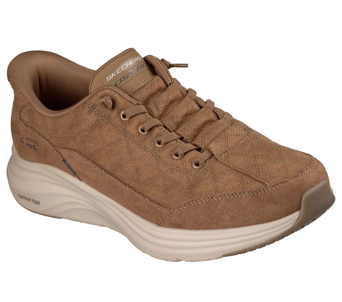 Slip-ins: Contour Foam - Cozy Fit Calvoro | Men Skechers outlet