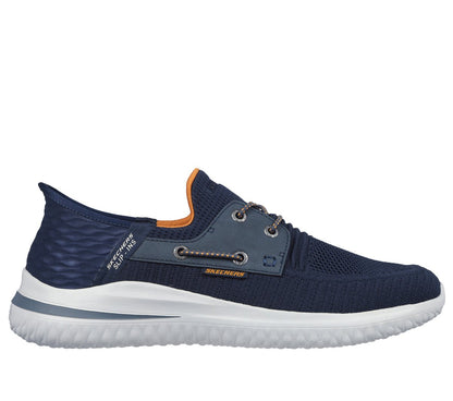 Slip-ins: Delson 3.0 - Roth | Men Skechers discount