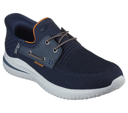 Slip-ins: Delson 3.0 - Roth | Men Skechers discount