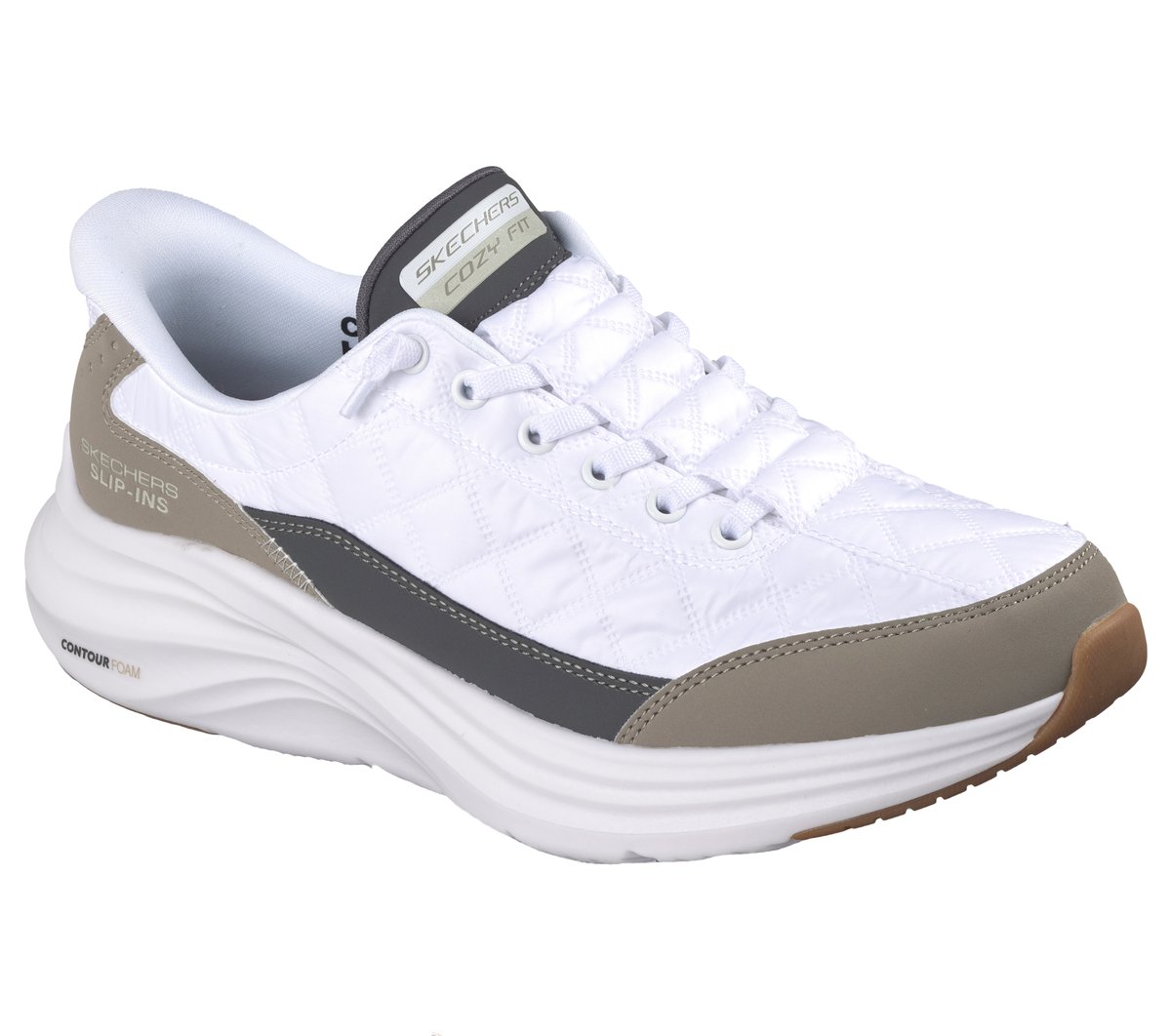 Slip-ins: Contour Foam - Cozy Fit | Men Skechers online shop