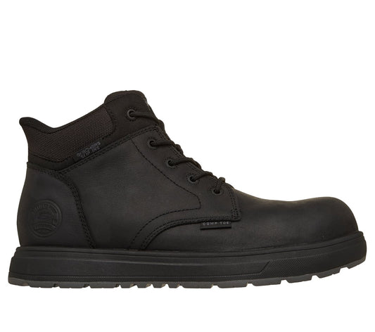 Slip-ins Work Safety Toe: Cliff | Men Skechers online shop