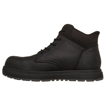 Slip-ins Work Safety Toe: Cliff | Men Skechers online shop
