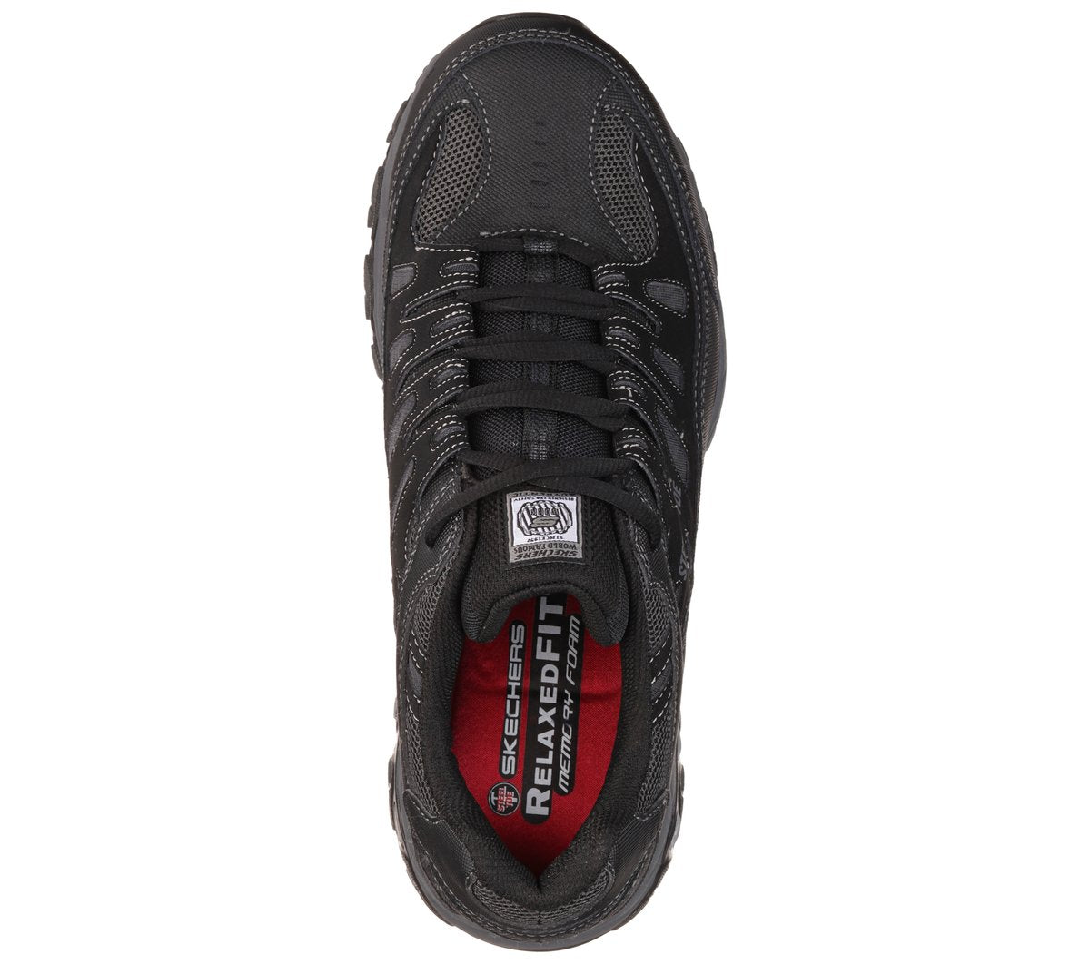 Work Relaxed Fit: Cankton ST | Men Skechers outlet