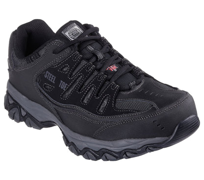 Work Relaxed Fit: Cankton ST | Men Skechers outlet