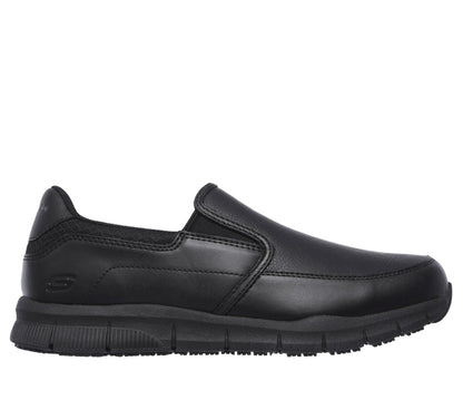 Work Relaxed Fit: Nampa - Groton | Men Skechers sale