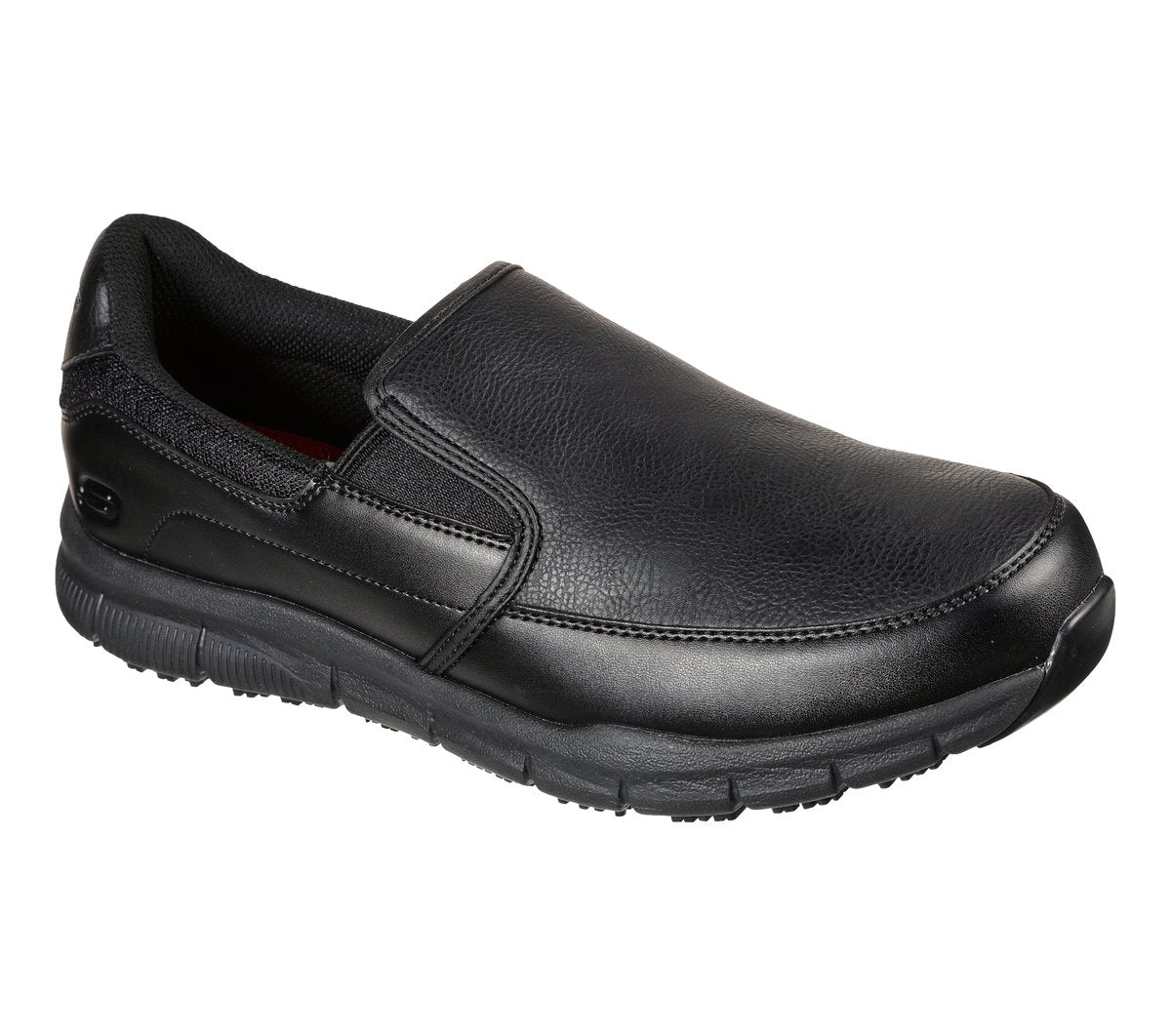Work Relaxed Fit: Nampa - Groton | Men Skechers sale