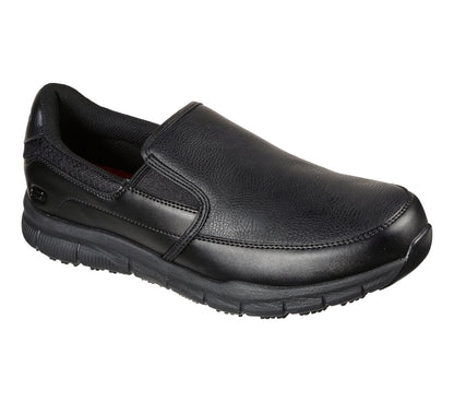 Work Relaxed Fit: Nampa - Groton | Men Skechers sale