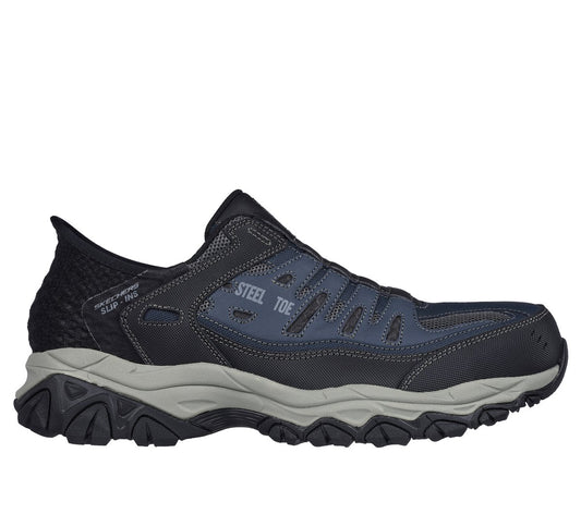 Slip-ins Work: Cankton - Faison | Men Skechers outlet