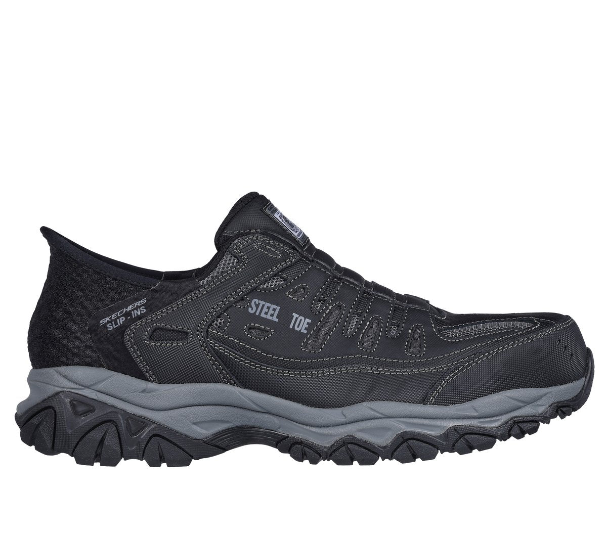 Slip-ins Work: Cankton - Faison | Men Skechers on sale