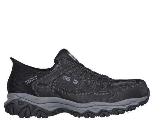 Slip-ins Work: Cankton - Faison | Men Skechers on sale