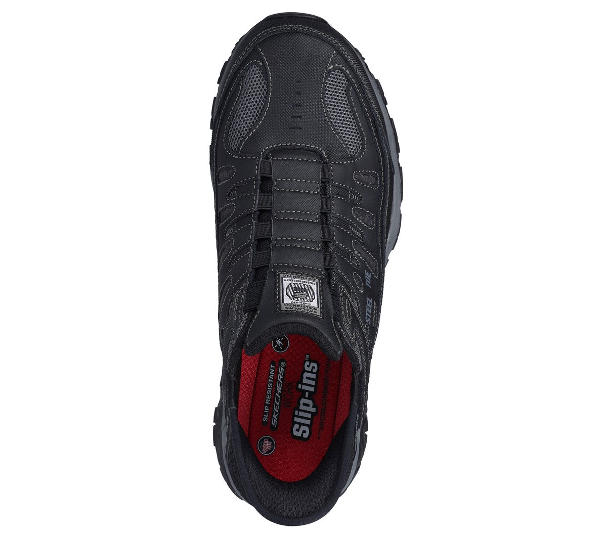Slip-ins Work: Cankton - Faison | Men Skechers on sale