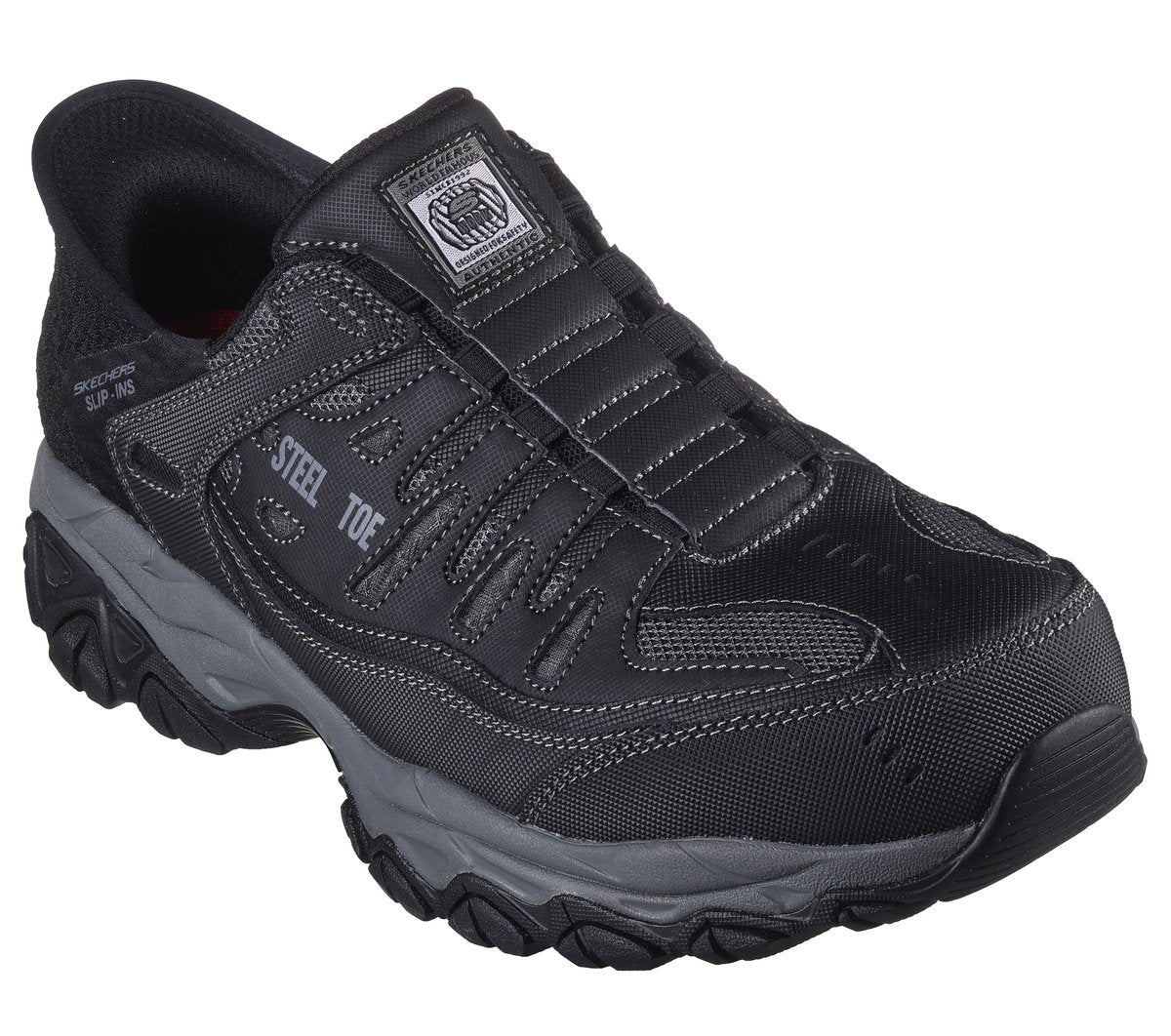 Slip-ins Work: Cankton - Faison | Men Skechers on sale