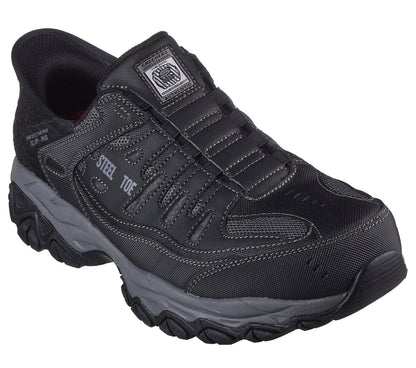 Slip-ins Work: Cankton - Faison | Men Skechers on sale