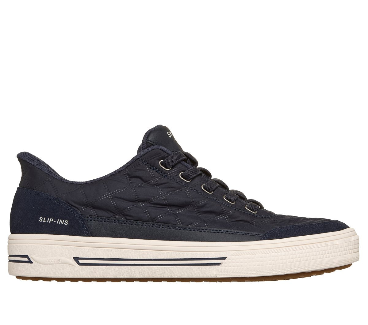 Slip-ins: Arch Fit Arcade - Cozy Fit Charming Daze | Men Skechers sale