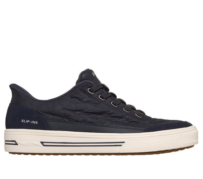 Slip-ins: Arch Fit Arcade - Cozy Fit Charming Daze | Men Skechers sale