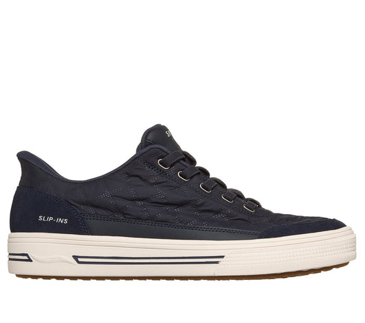 Slip-ins: Arch Fit Arcade - Cozy Fit Charming Daze | Men Skechers sale