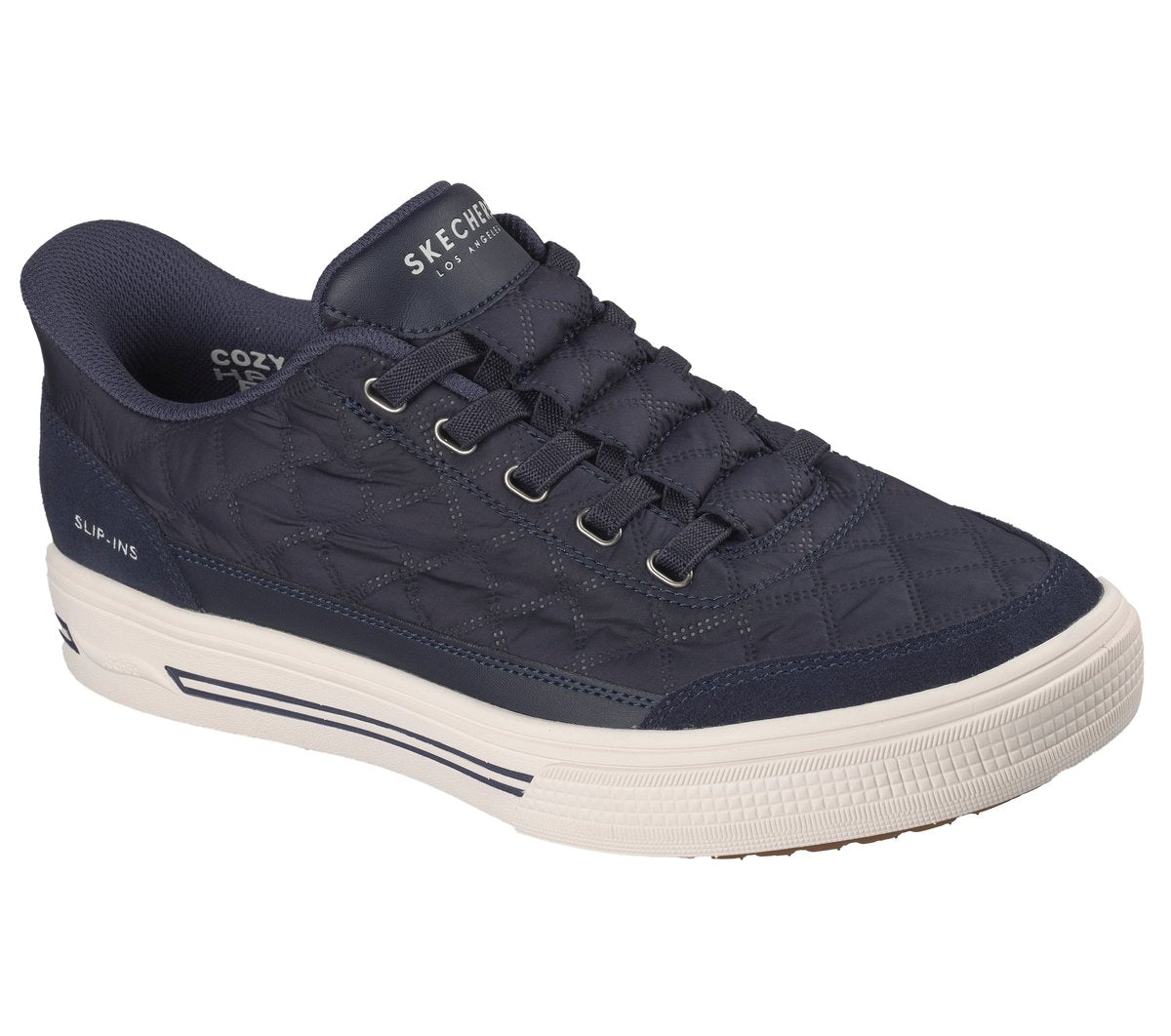 Slip-ins: Arch Fit Arcade - Cozy Fit Charming Daze | Men Skechers sale
