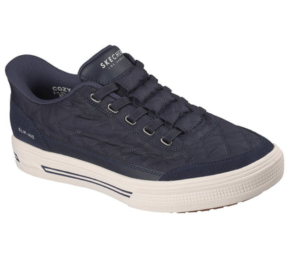 Slip-ins: Arch Fit Arcade - Cozy Fit Charming Daze | Men Skechers sale
