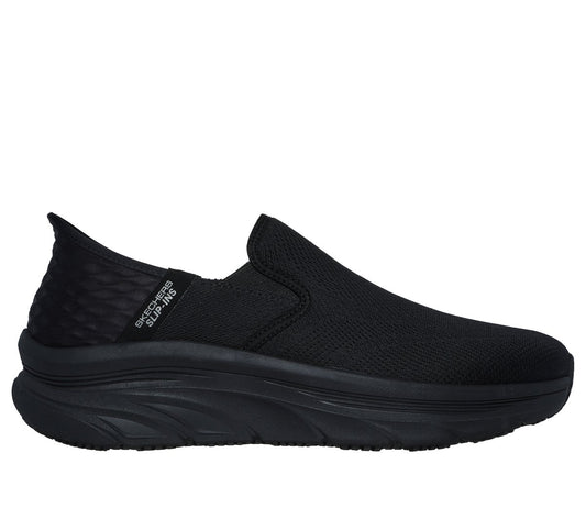 Slip-ins Work Slip-Resistant Relaxed Fit: D'Lux Walker - Joden | Men Skechers discount