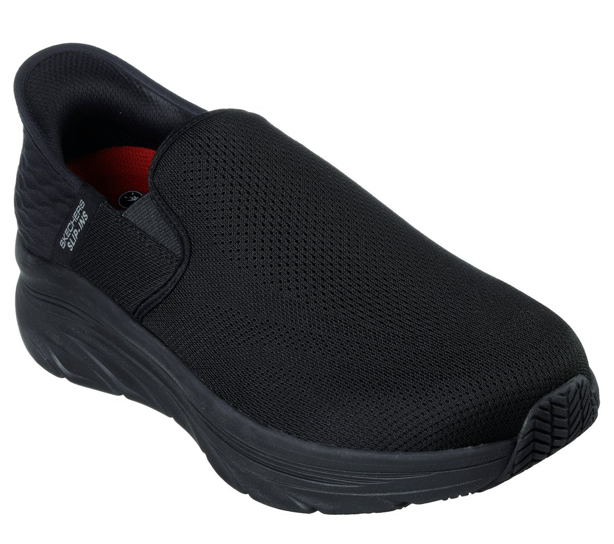 Slip-ins Work Slip-Resistant Relaxed Fit: D'Lux Walker - Joden | Men Skechers discount