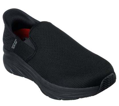 Slip-ins Work Slip-Resistant Relaxed Fit: D'Lux Walker - Joden | Men Skechers discount
