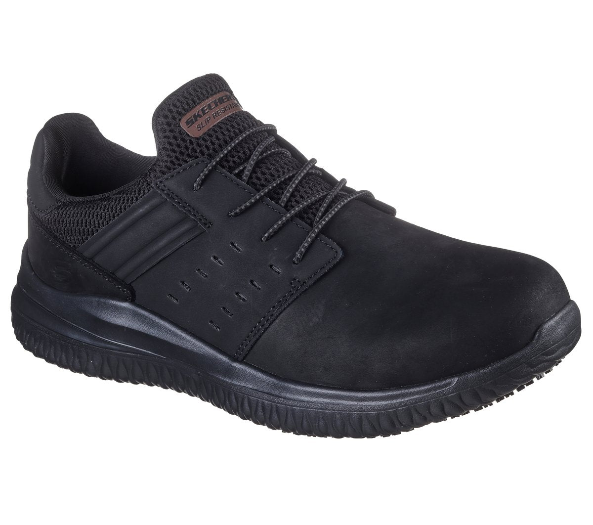 Work: Delson 3.0 SR | Men Skechers online shop