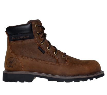 Work: Longrider | Men Skechers discount