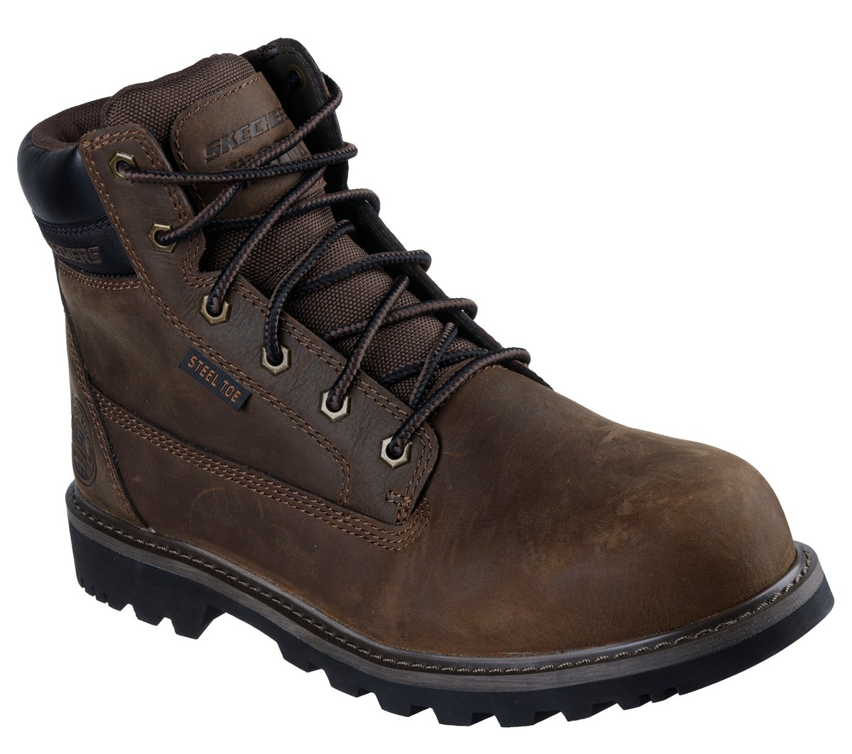 Work: Longrider | Men Skechers discount
