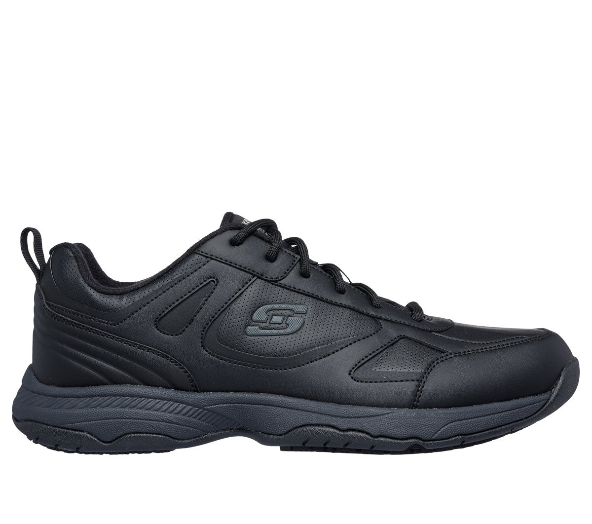 Work Relaxed Fit: Dighton SR | Men Skechers on sale