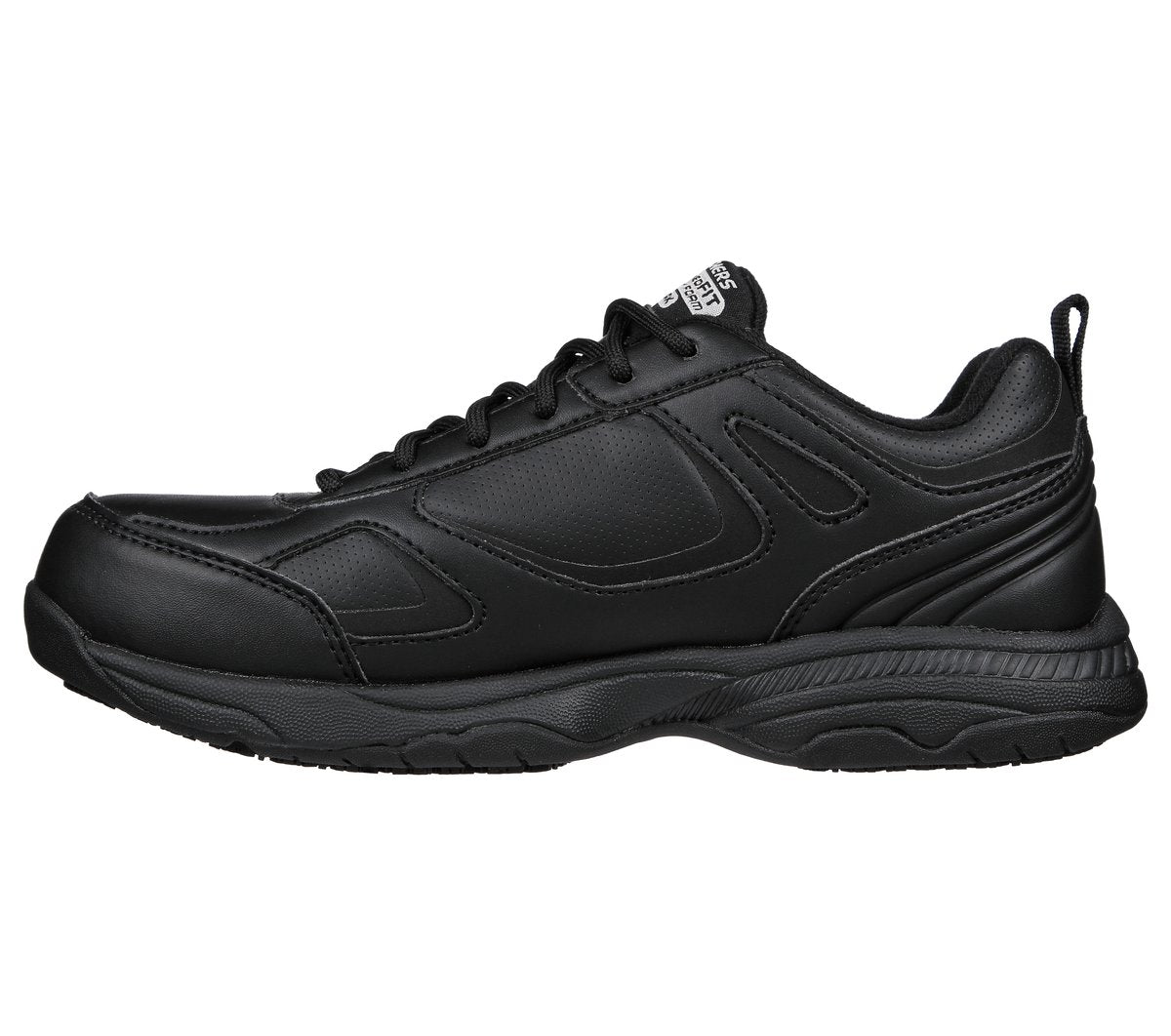 Work Relaxed Fit: Dighton SR | Men Skechers on sale