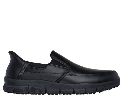 Slip-ins Work: Nampa - Broxtin | Men Skechers outlet