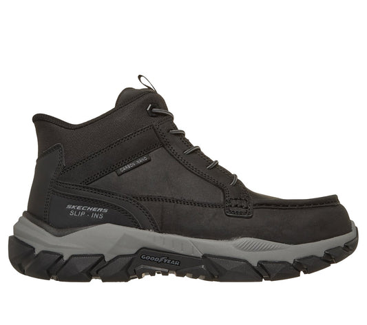 Slip-ins Work: Santoro - Santoro Safety Toe | Men Skechers for sale