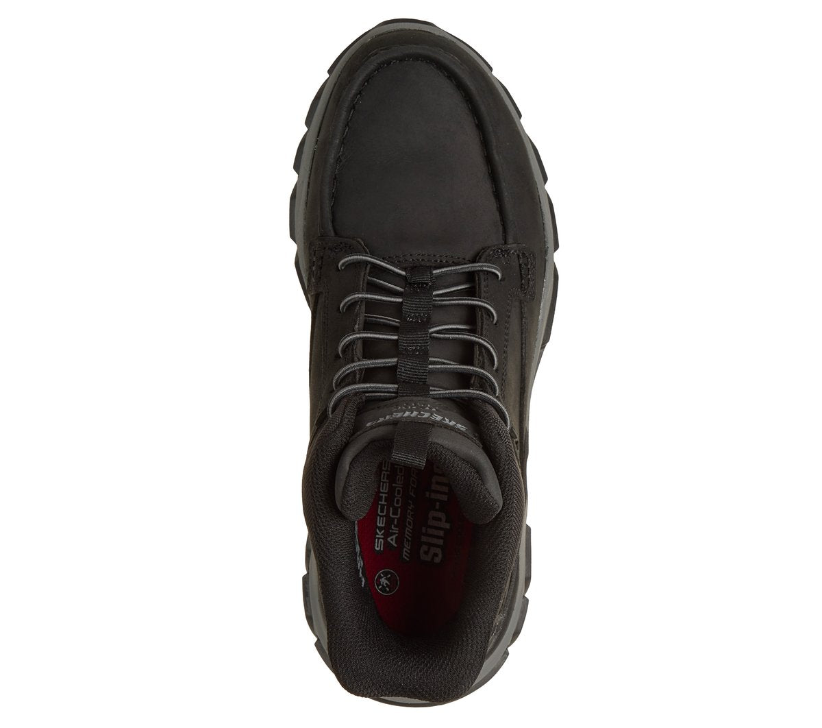 Slip-ins Work: Santoro - Santoro Safety Toe | Men Skechers for sale