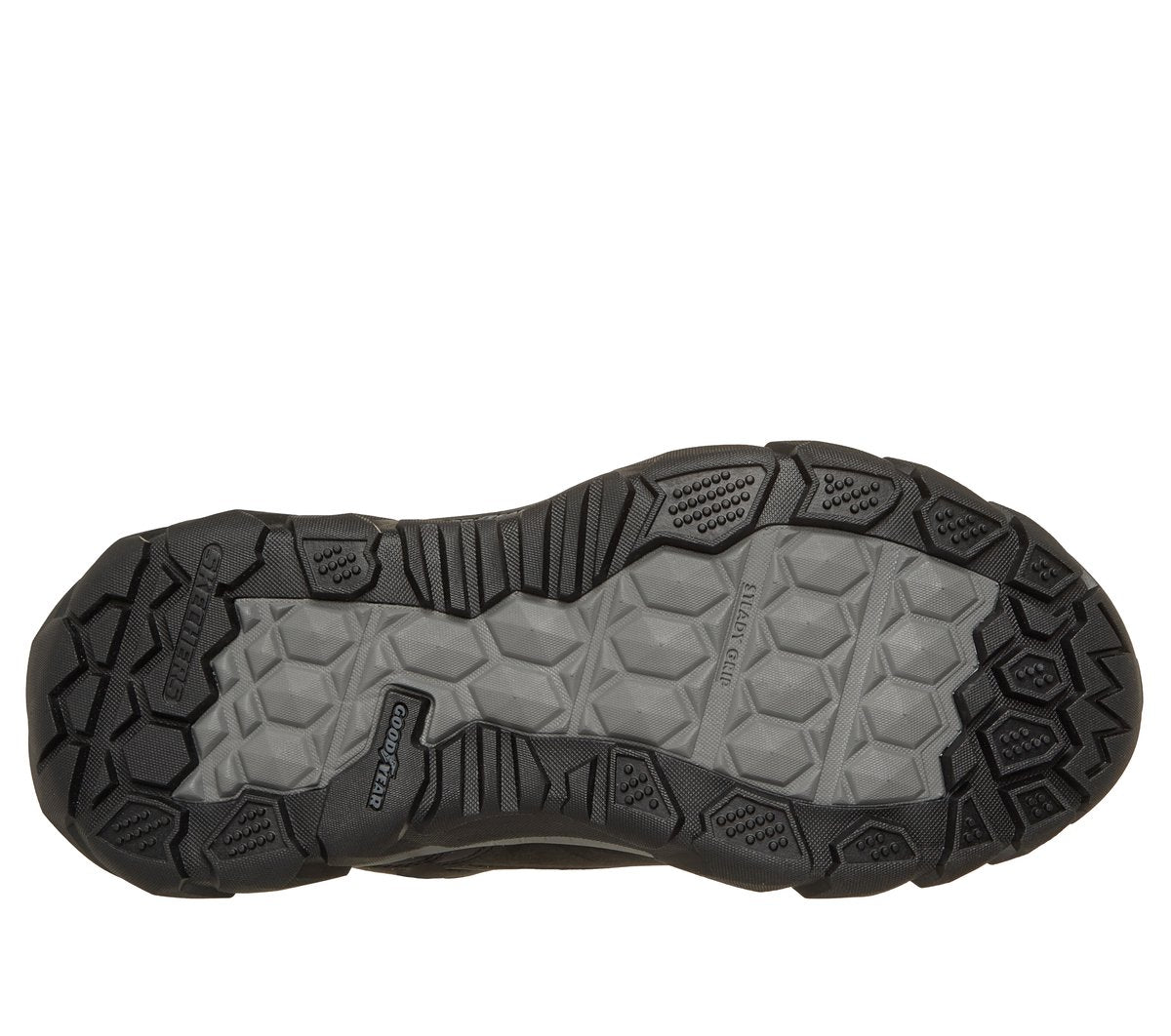 Slip-ins Work: Santoro - Santoro Safety Toe | Men Skechers for sale