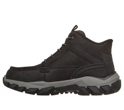 Slip-ins Work: Santoro - Santoro Safety Toe | Men Skechers for sale