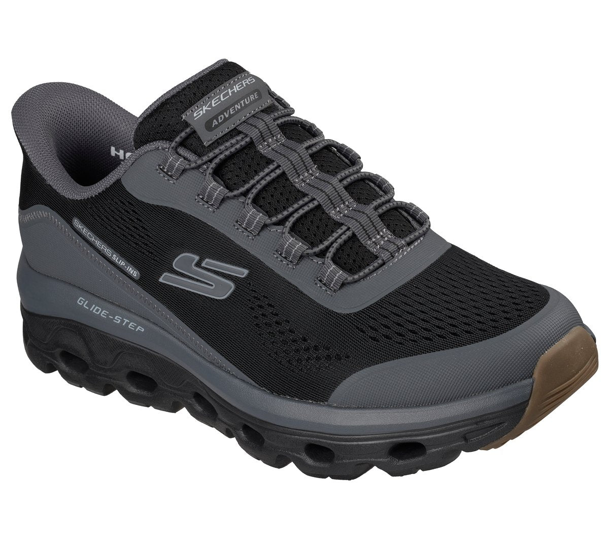 Slip-ins: Glide-Step Sole - Glover Peak | Men Skechers outlet