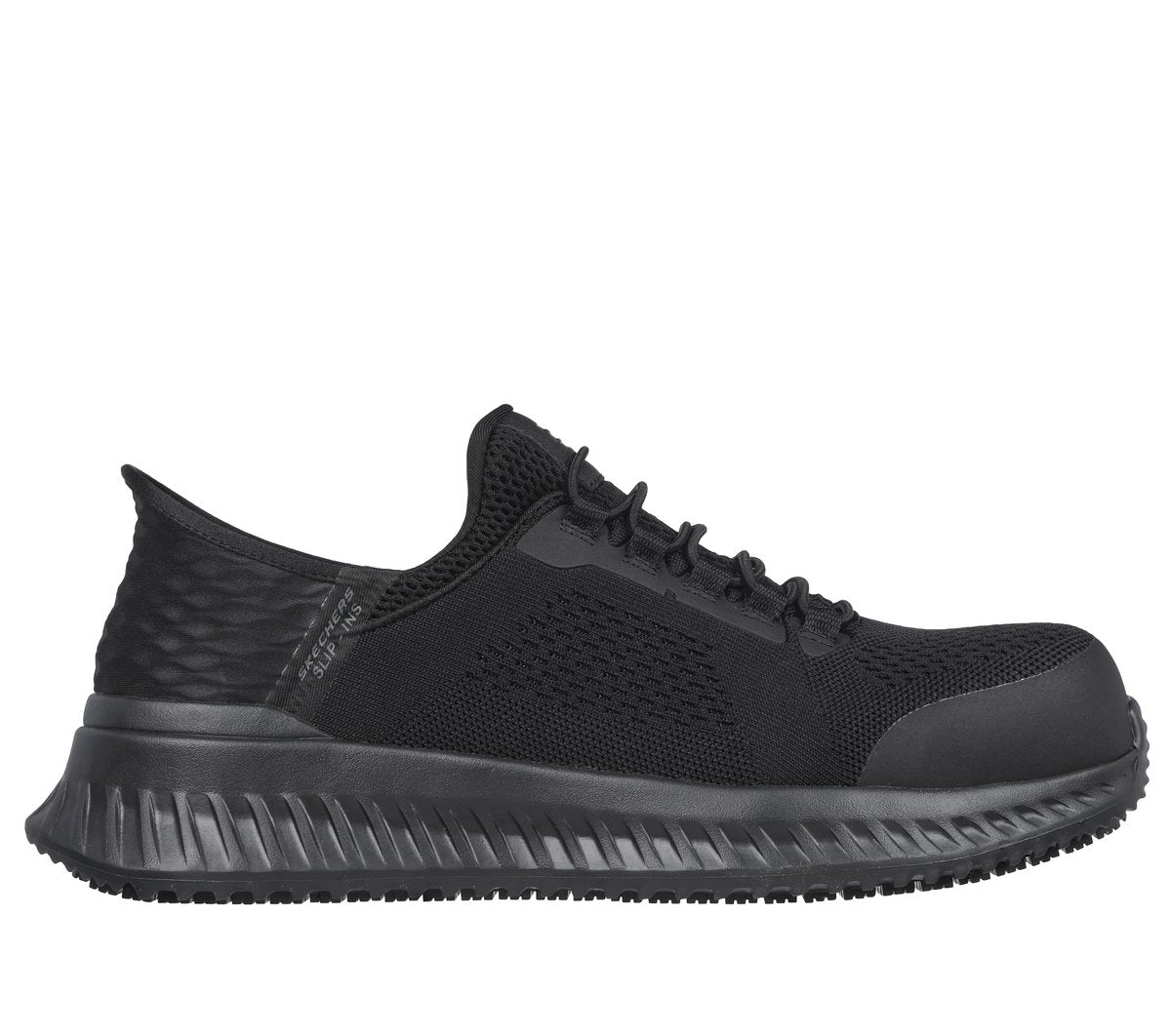 Slip-ins Work: Tilido - Fletchit | Men Skechers sale