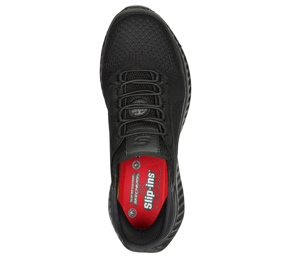 Slip-ins Work: Tilido - Fletchit | Men Skechers sale