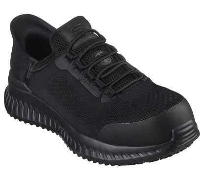 Slip-ins Work: Tilido - Fletchit | Men Skechers sale